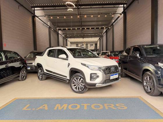 FIAT STRADA 1.0 TURBO 200 FLEX RANCH CD CVT